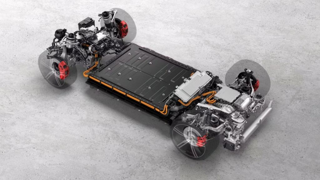 Porsche's AI analysis technology: What are the benefits for battery maintenance and troubleshooting?